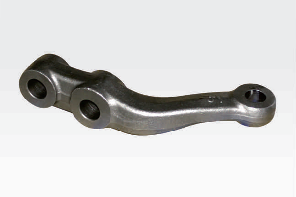 汽車轉(zhuǎn)向節(jié)臂的作用是什么？