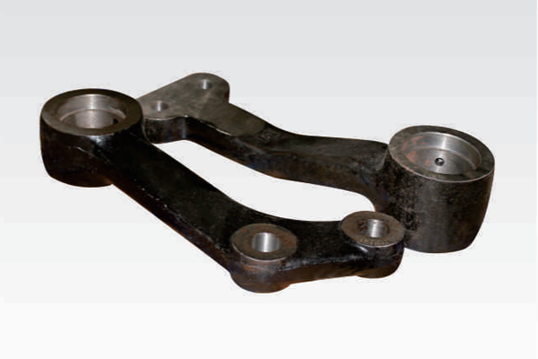 什么是轉(zhuǎn)向垂臂？有什么作用？